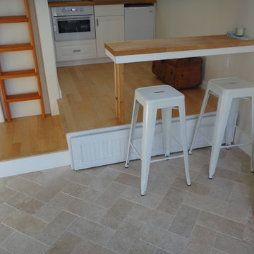 Efficient Small Studio Apartment