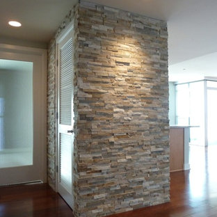 Inspiration for a modern kitchen remodel in San Diego
