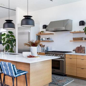 Eichler Feel Home