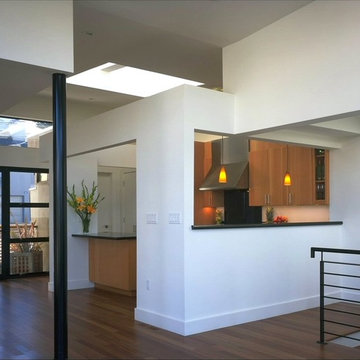 Eichler Inspired-Kitchen