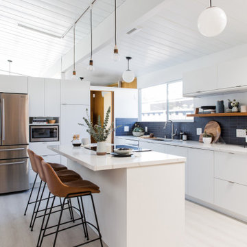 Eichler Kitchen Renovation