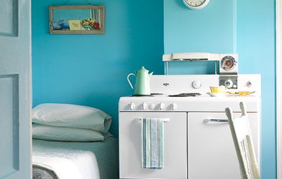 Robin's Egg Blue — Oh, What a Hue!