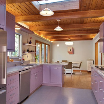 El Cerrito Kitchen & Bath Remodel