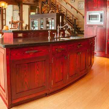 Elegance in Lake Wenatchee