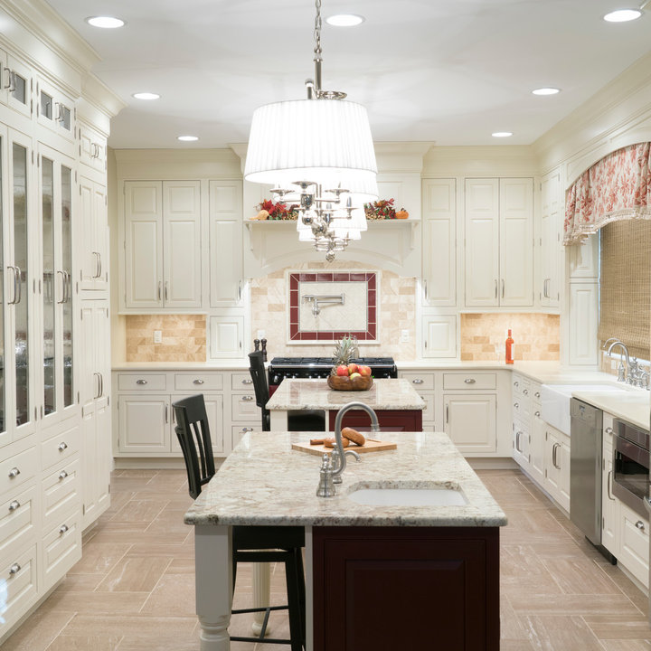 Colonial Kitchen - Photos & Ideas | Houzz