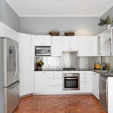 Elegant freestanding cottage in Lilyfield full of character & charm