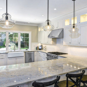 Elegant Inset Shaker