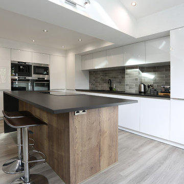 Elegant kitchen design