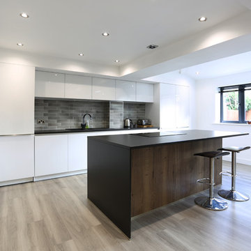 Elegant kitchen design