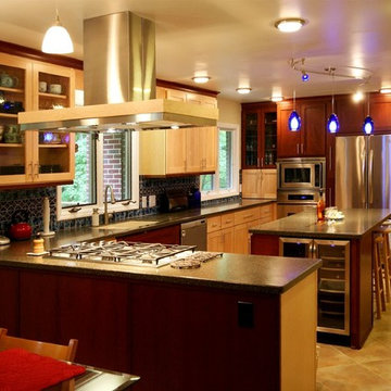 Elegant Kitchen