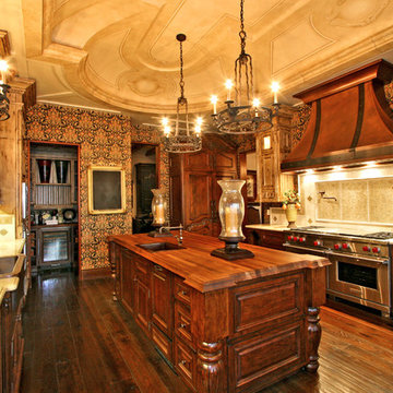 Elegant Kitchen
