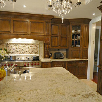 Elegant Kitchen