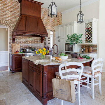 Elegant Kitchen Remodel