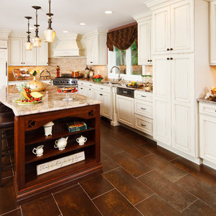 elegant kitchen houzz