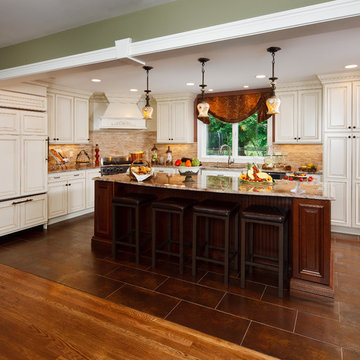 Elegant Kitchen Renovation