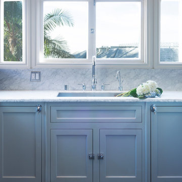 Elegant Redo of a Hollywood Spanish Colonial