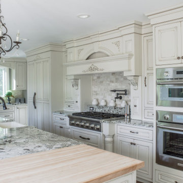 Elegant Traditional Home