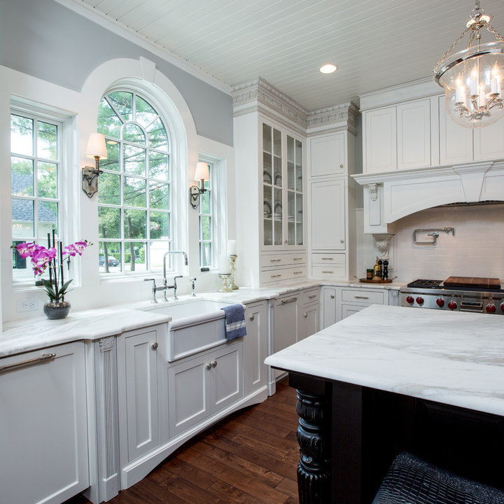 75 Victorian Kitchen Ideas You'll Love - April, 2022 | Houzz