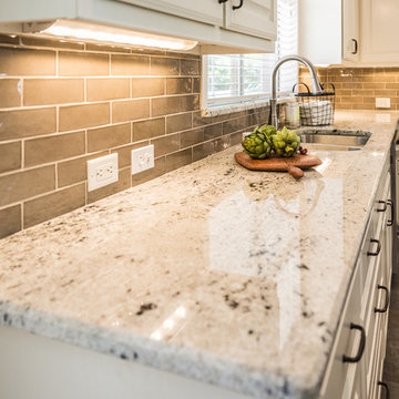 Elegant Windsor Kitchen