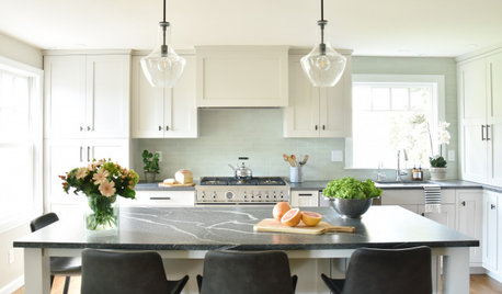 Pros Share Kitchen Countertop Looks That Are Hot Right Now