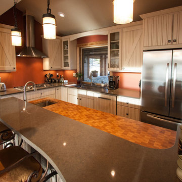 Elizabeth, CO Kitchen Remodel