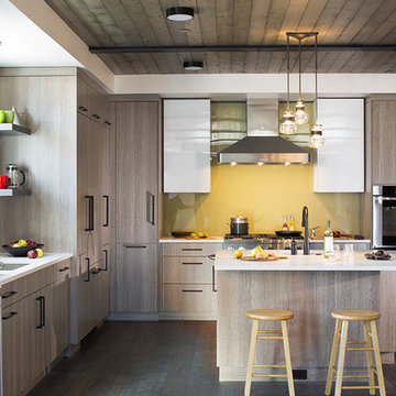 Elk Avenue Penthouse
