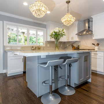 Complete Kitchen Remodel- Woodland Hills
