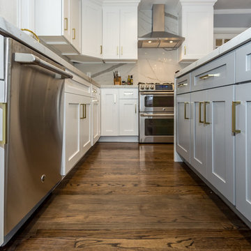 Complete Kitchen Remodel- Woodland Hills