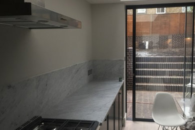 Design ideas for a kitchen in London.