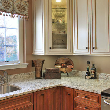 Ellicott City kitchen remodel