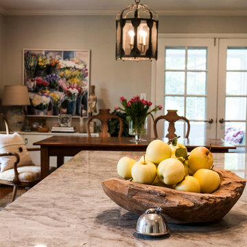 Elm Grove Farmhouse Kitchen