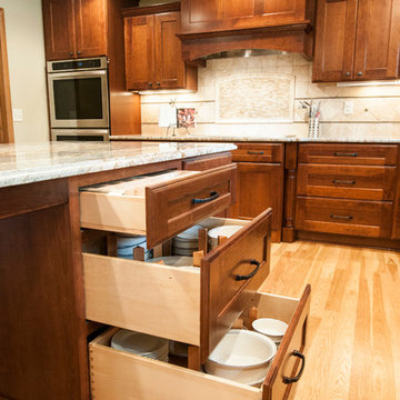 Elm Grove Traditional Kitchen Remodel