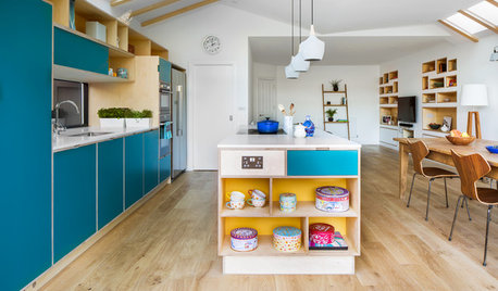 Pro Panel: 16 Quick Fixes for a Baby-Friendly Kitchen