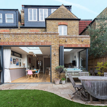 Contemporary Extension to West London Home