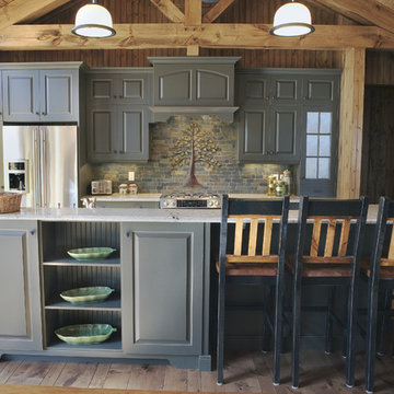 Elmwood Fine Custom Cabinetry