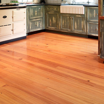 Elmwood Reclaimed Timber - Antique Reclaimed Heart Pine Premium Wood Flooring