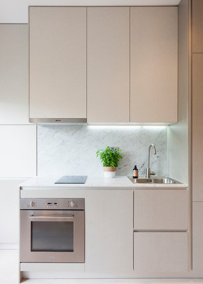Contemporary Kitchen by Ardesia Design