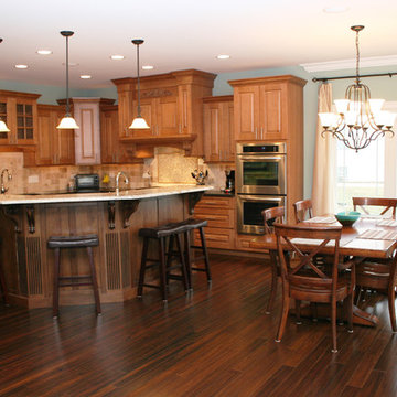 Emerald Green Home