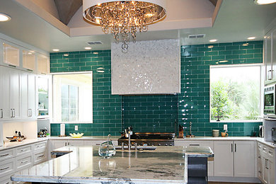 Emerald Kitchen