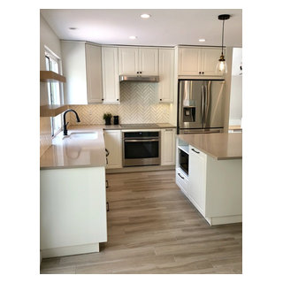 Encinitas Home - Scandinavian - Kitchen - San Diego - by Simply Nordic ...