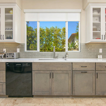 Encinitas Kitchen Remodel by Classic Home Improvements