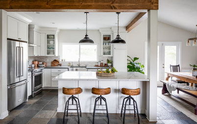 New This Week: 3 Gorgeous Kitchens With Wood Accents