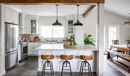 New This Week: 3 Gorgeous Kitchens With Wood Accents