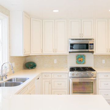 Encinitas Secret Garden Kitchen