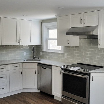 Endicott St. Kitchen Renovation