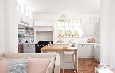 Houzz Tour: An Edwardian Family Home is Totally Transformed
