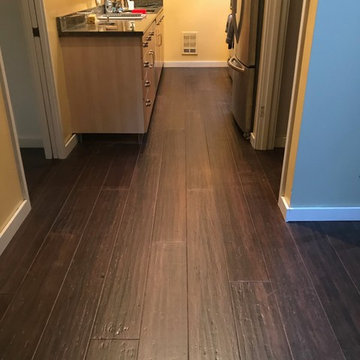 Engineered Bamboo Flooring