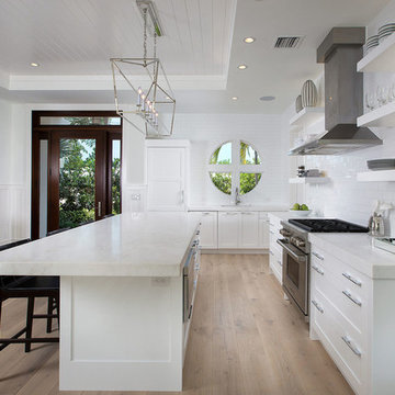 Engineered Hardwood Floors Installation
