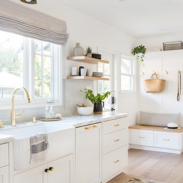 English Cottage Kitchen