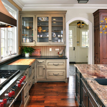 English Country Kitchen